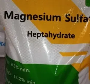 Magnesium sulphate
