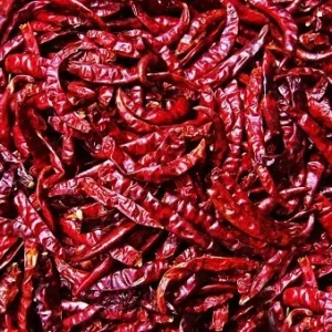 Red Dried Chilli