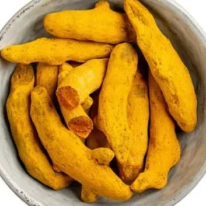 Turmeric Finger