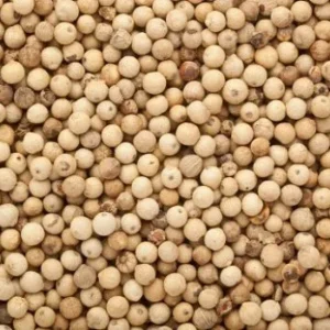 White Pepper