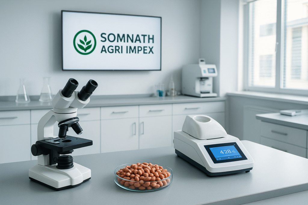 Guide from the Best Peanut Manufacturer in India to Export-Grade Java Peanuts