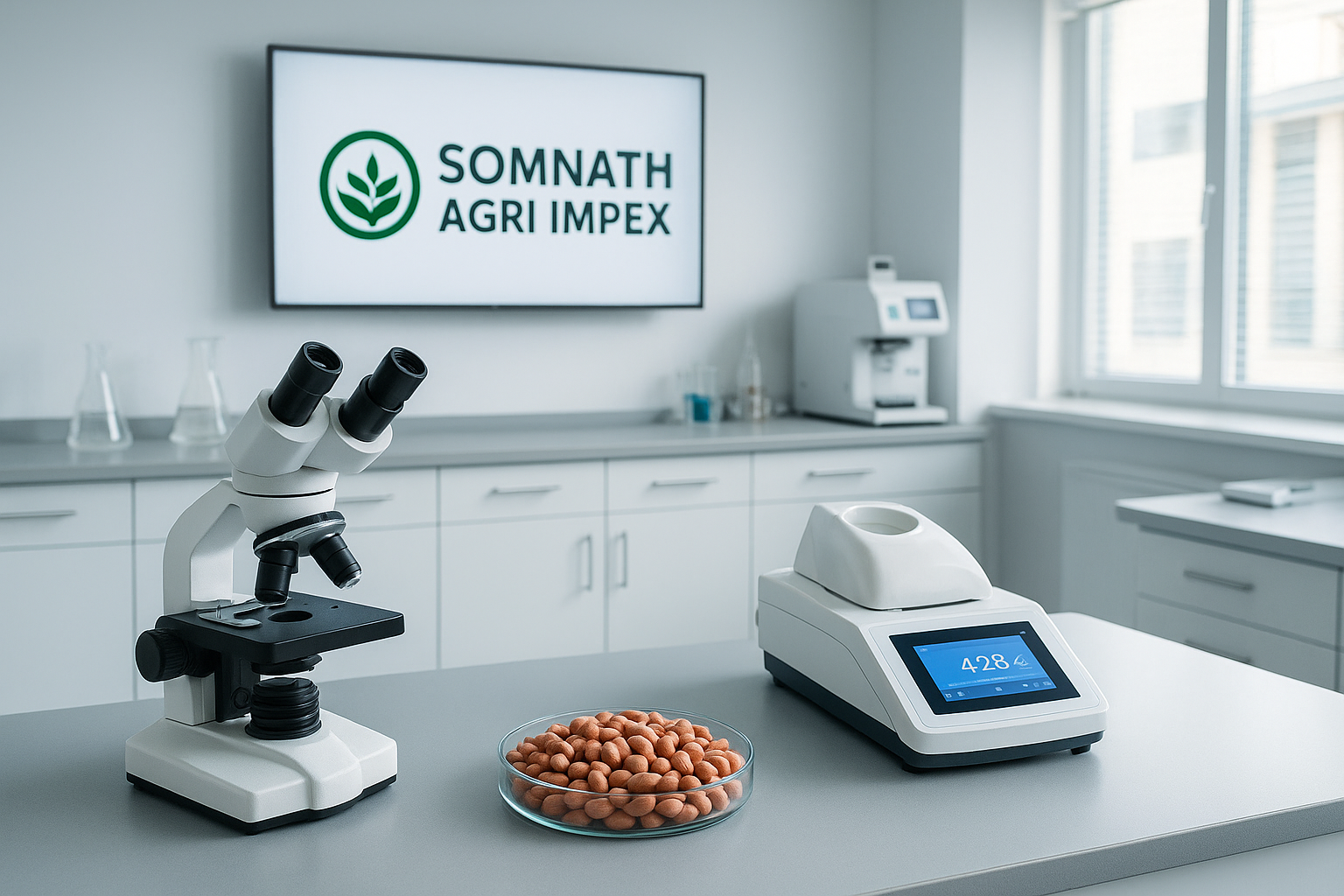 Guide from the Best Peanut Manufacturer in India to Export-Grade Java Peanuts