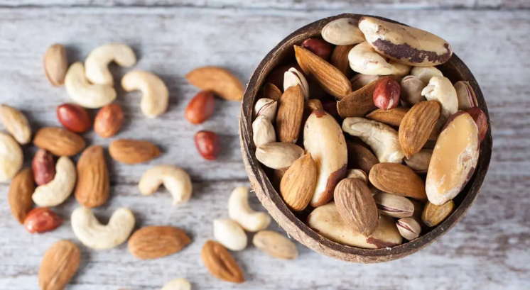 Peanuts vs Almonds vs Cashews Which Nut Is Best for Your Health